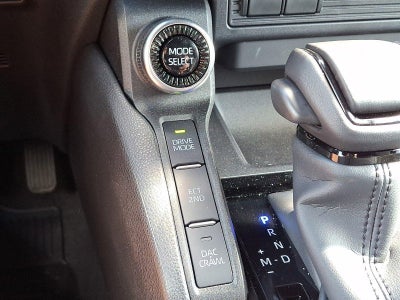 2026 Toyota Land Cruiser 1958 4WD (Natl)