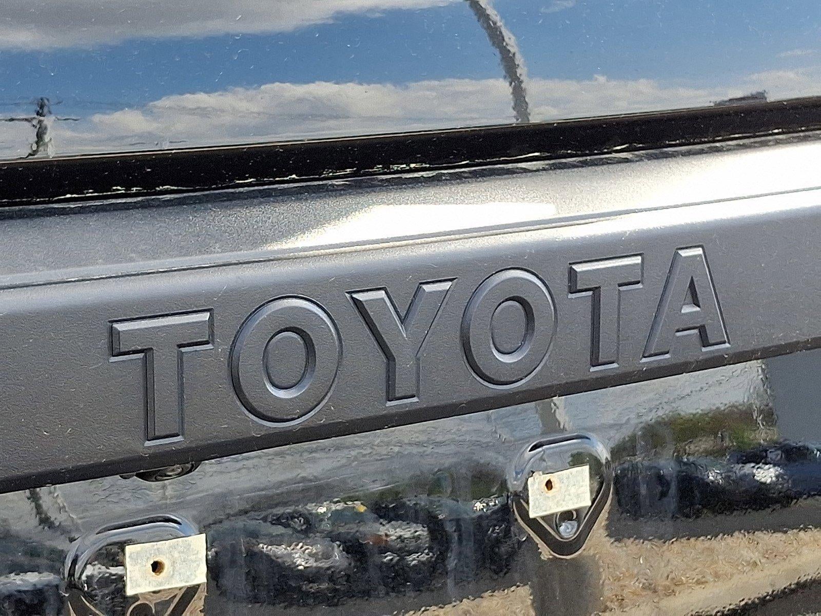 2026 Toyota Land Cruiser 1958 4WD (Natl)
