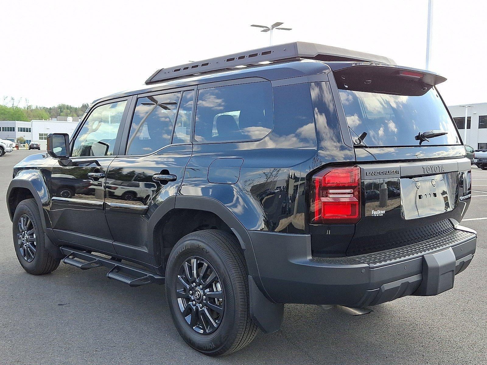 2026 Toyota Land Cruiser 1958 4WD (Natl)