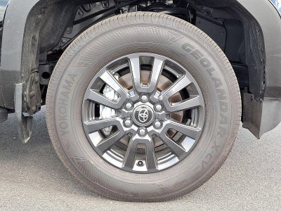 2026 Toyota Land Cruiser 1958 4WD (Natl)