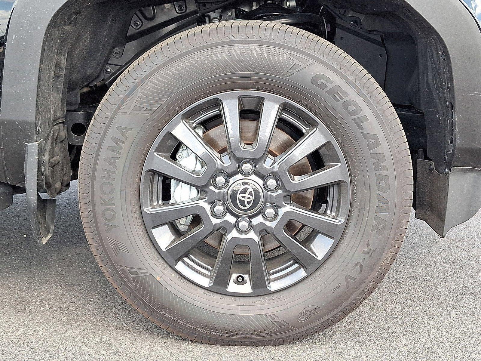 2026 Toyota Land Cruiser 1958 4WD (Natl)