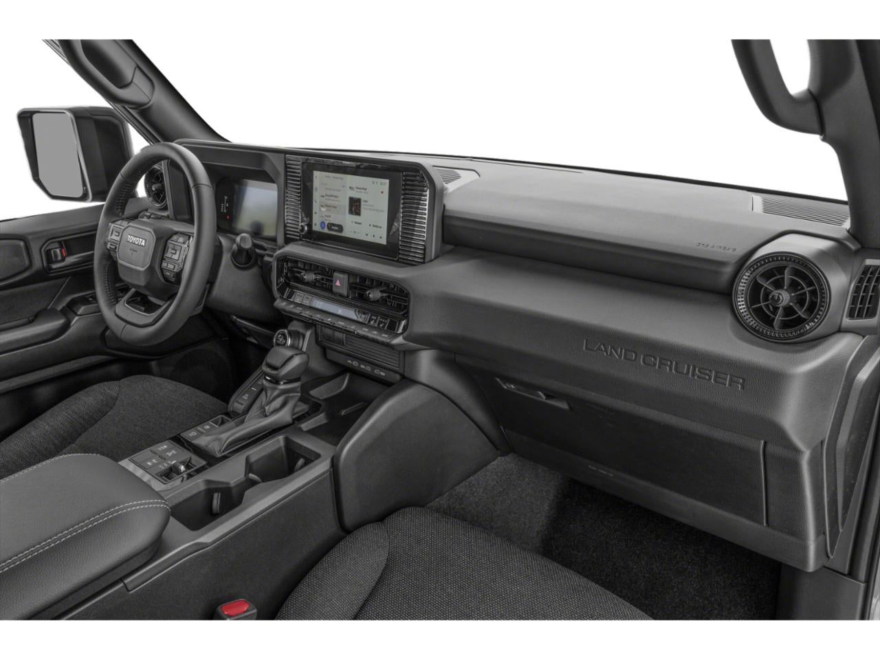 2026 Toyota Land Cruiser 1958 4WD (Natl)