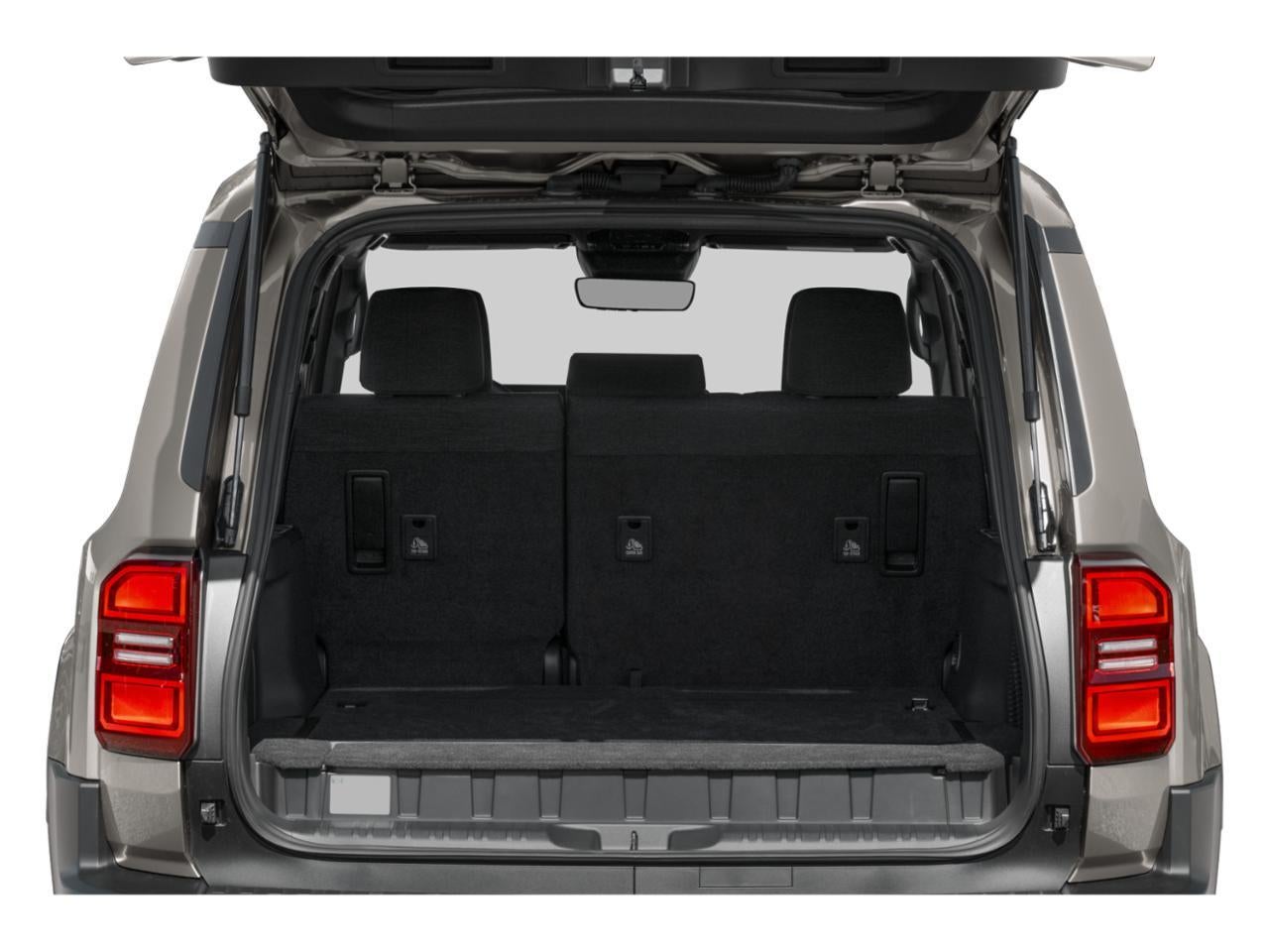 2026 Toyota Land Cruiser 1958 4WD (Natl)