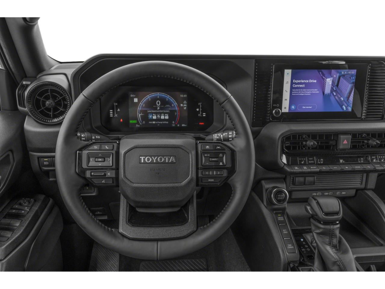 2026 Toyota Land Cruiser 1958 4WD (Natl)