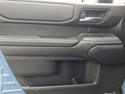 2025 Toyota Land Cruiser 4WD (GS)