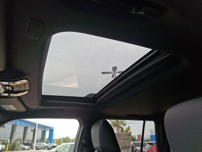 2025 Toyota Land Cruiser 4WD (GS)