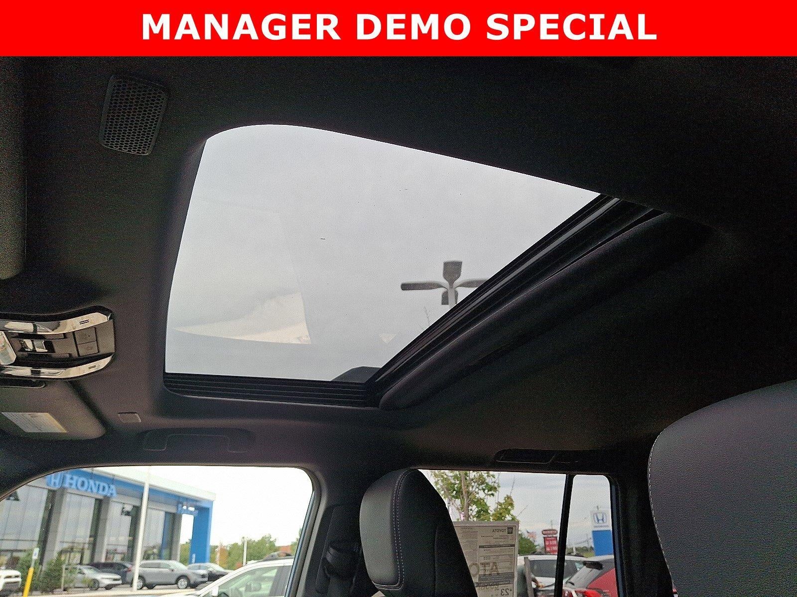 2025 Toyota Land Cruiser 4WD (GS)