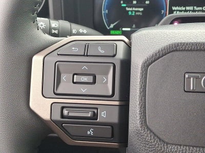 2025 Toyota Land Cruiser 4WD (GS)