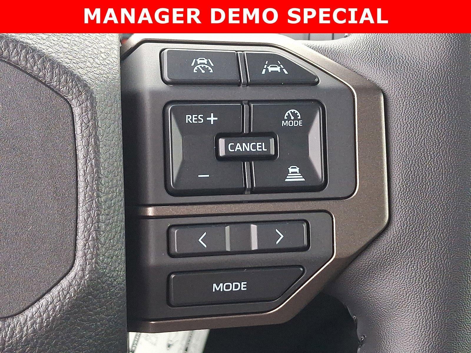 2025 Toyota Land Cruiser 4WD (GS)