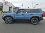 2025 Toyota Land Cruiser 4WD (GS)