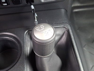 2010 Toyota FJ Cruiser 4WD 4dr Man (Natl)