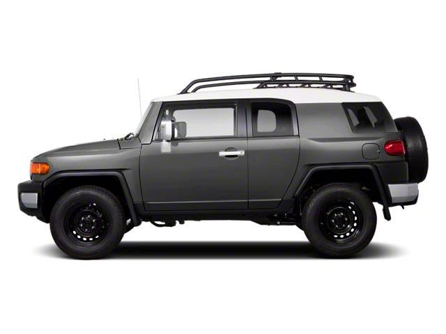 2010 Toyota FJ Cruiser 4WD 4dr Man (Natl)