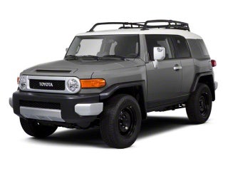2010 Toyota FJ Cruiser 4WD 4dr Auto (Natl)