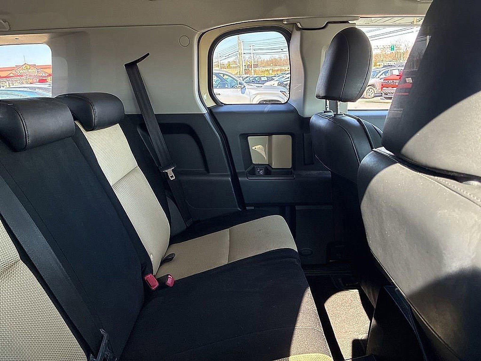 2010 Toyota FJ Cruiser 4WD 4dr Auto (Natl)