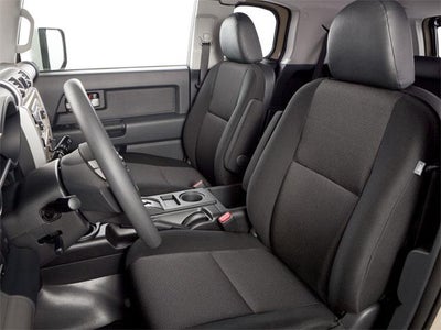 2010 Toyota FJ Cruiser 4WD 4dr Auto (Natl)