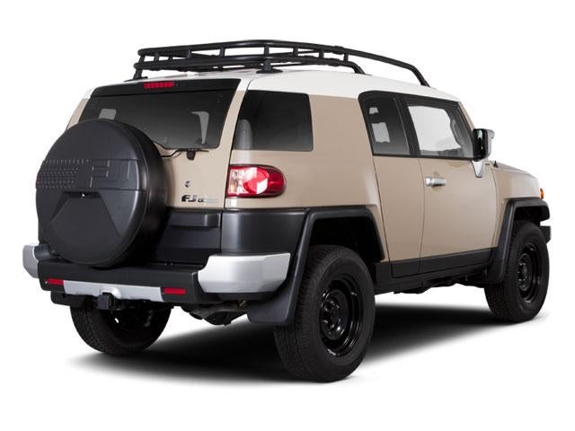 2010 Toyota FJ Cruiser 4WD 4dr Auto (Natl)