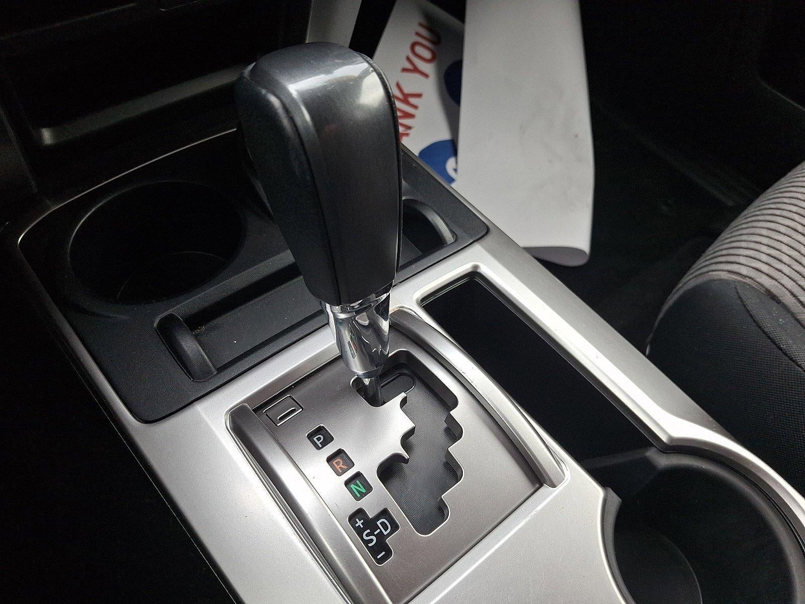 2018 Toyota 4Runner SR5 4WD (GS)