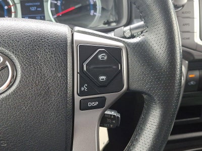 2018 Toyota 4Runner SR5 4WD (GS)