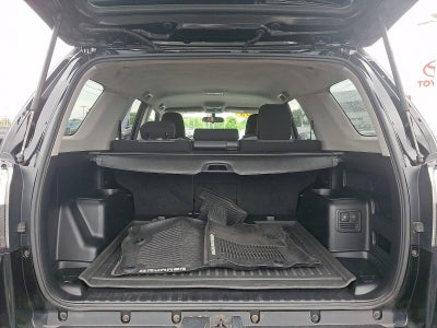 2018 Toyota 4Runner SR5 4WD (GS)