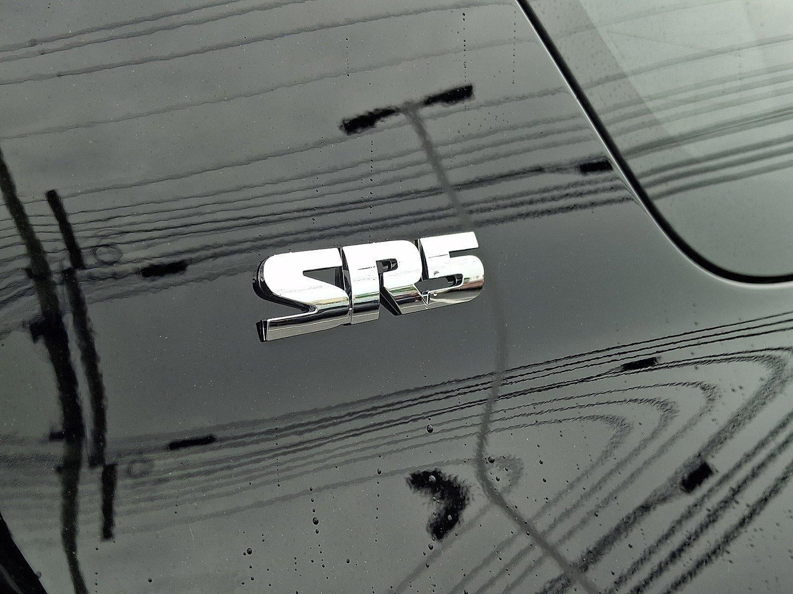 2018 Toyota 4Runner SR5 4WD (GS)
