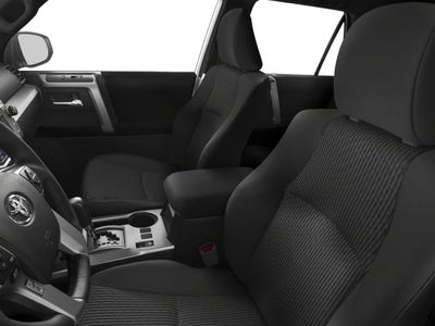 2018 Toyota 4Runner SR5 4WD (GS)