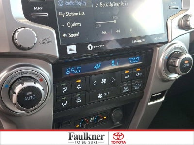 2020 Toyota 4Runner Limited 4WD (Natl)