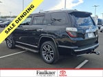 2020 Toyota 4Runner Limited 4WD (Natl)