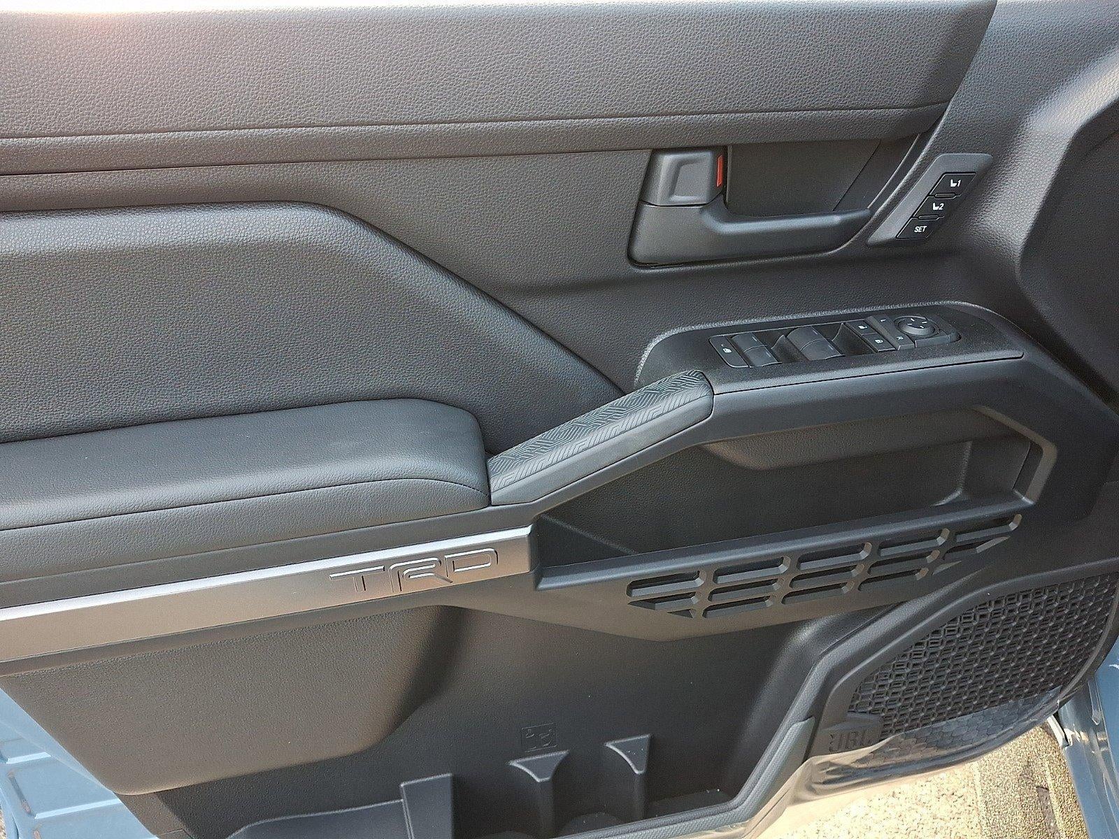 2026 Toyota 4Runner TRD Sport 4WD (Natl)