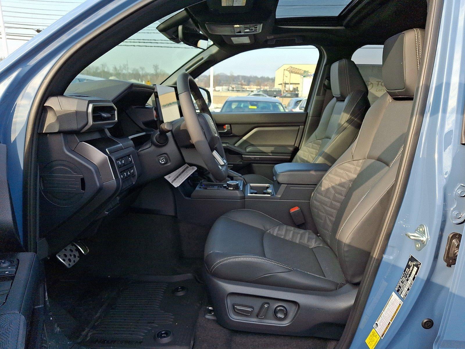 2026 Toyota 4Runner TRD Sport 4WD (Natl)