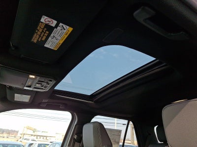 2026 Toyota 4Runner TRD Sport 4WD (Natl)