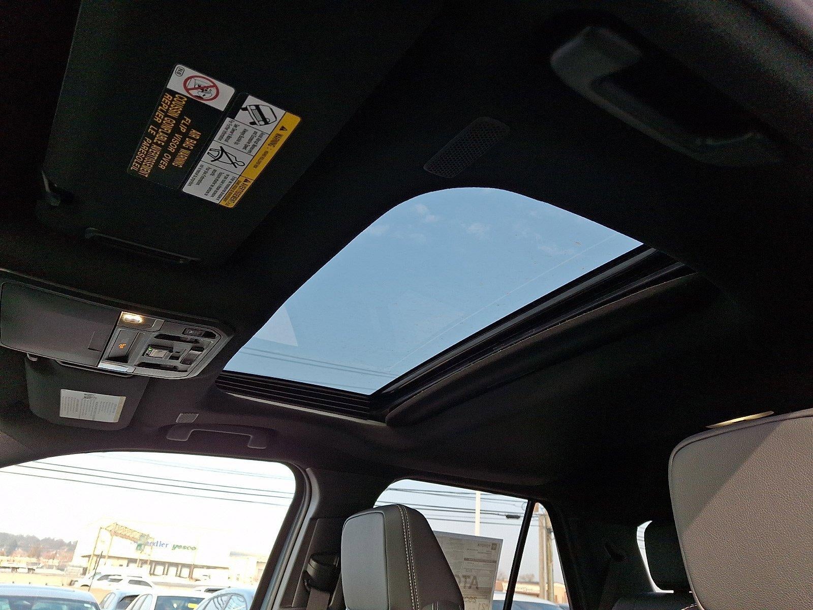 2026 Toyota 4Runner TRD Sport 4WD (Natl)