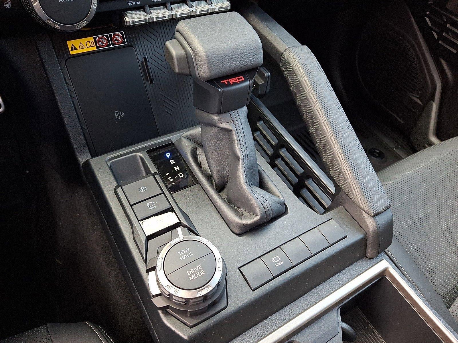 2026 Toyota 4Runner TRD Sport 4WD (Natl)