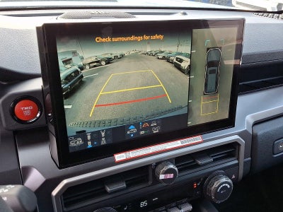 2026 Toyota 4Runner TRD Sport 4WD (Natl)