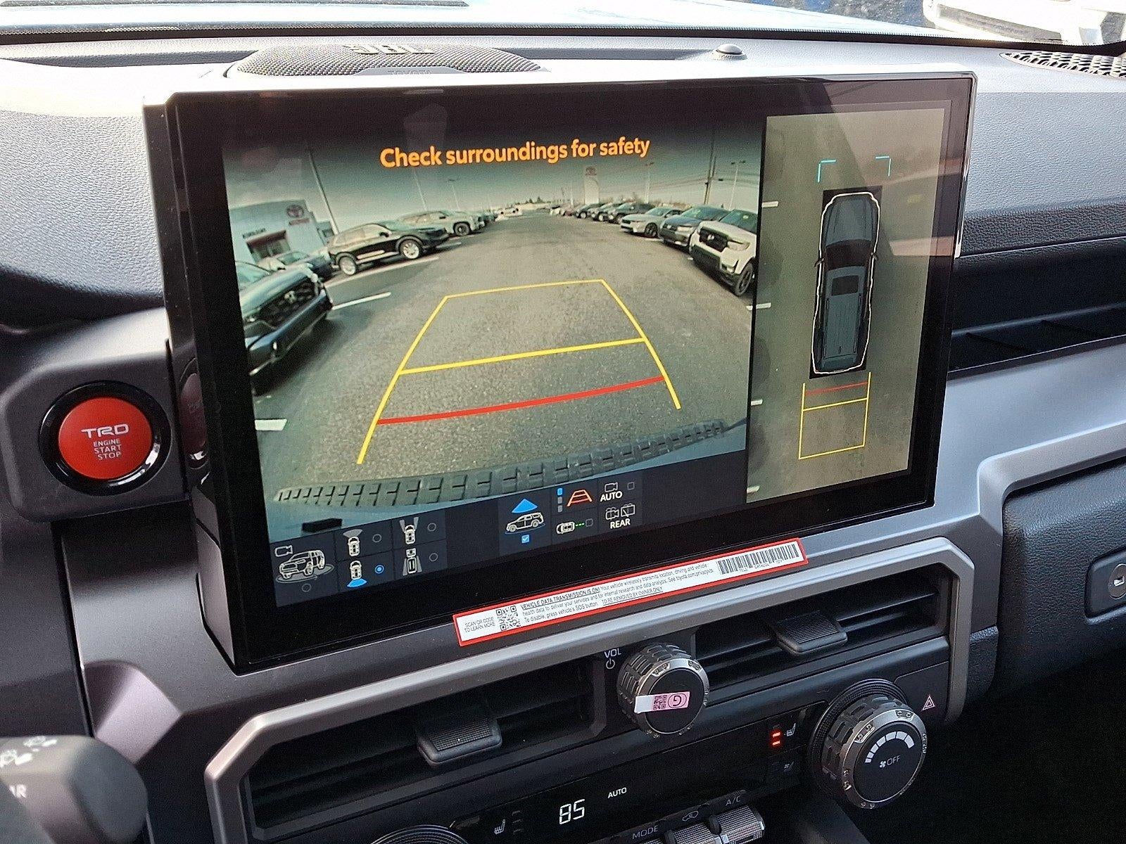 2026 Toyota 4Runner TRD Sport 4WD (Natl)