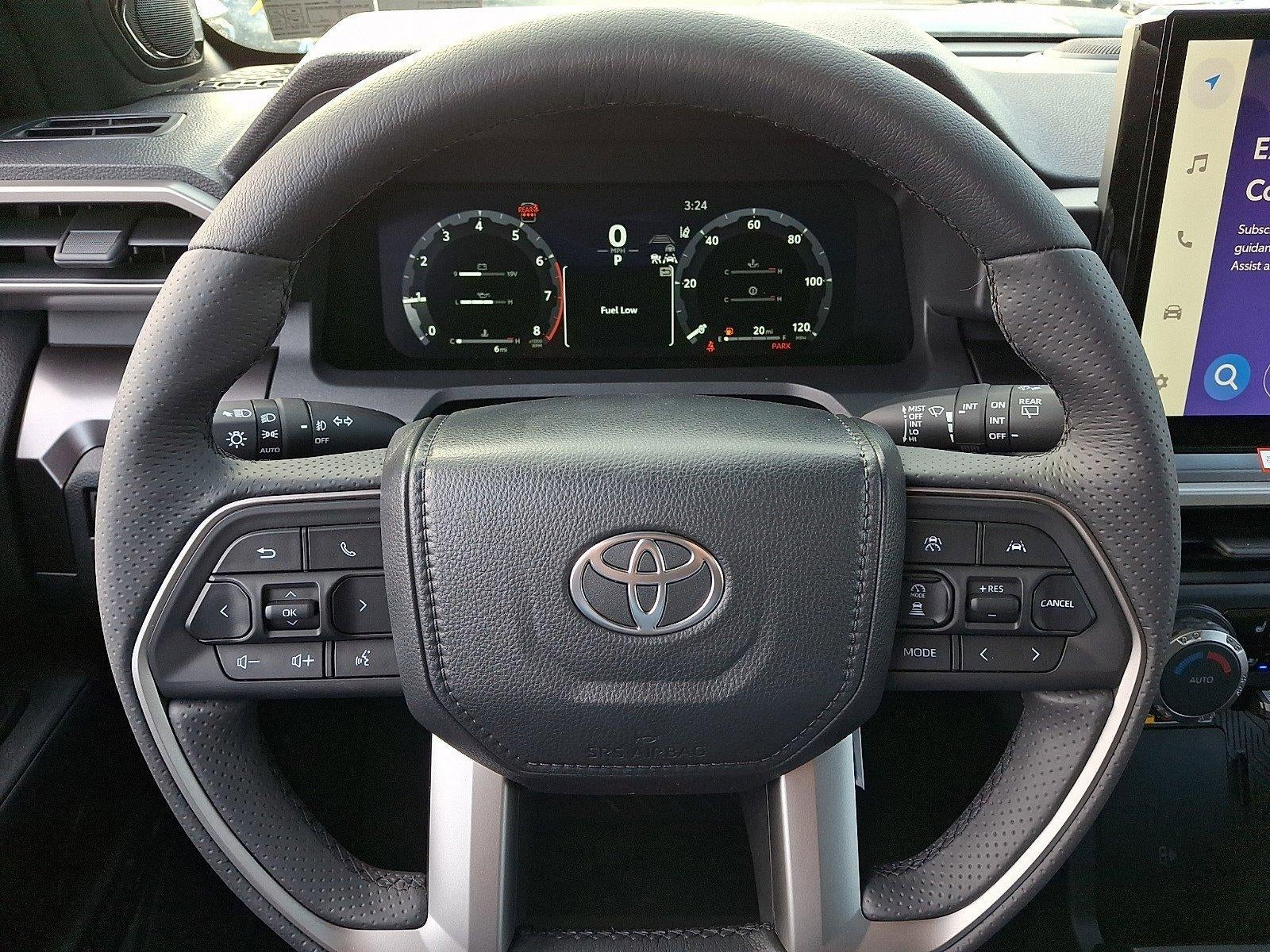 2026 Toyota 4Runner TRD Sport 4WD (Natl)