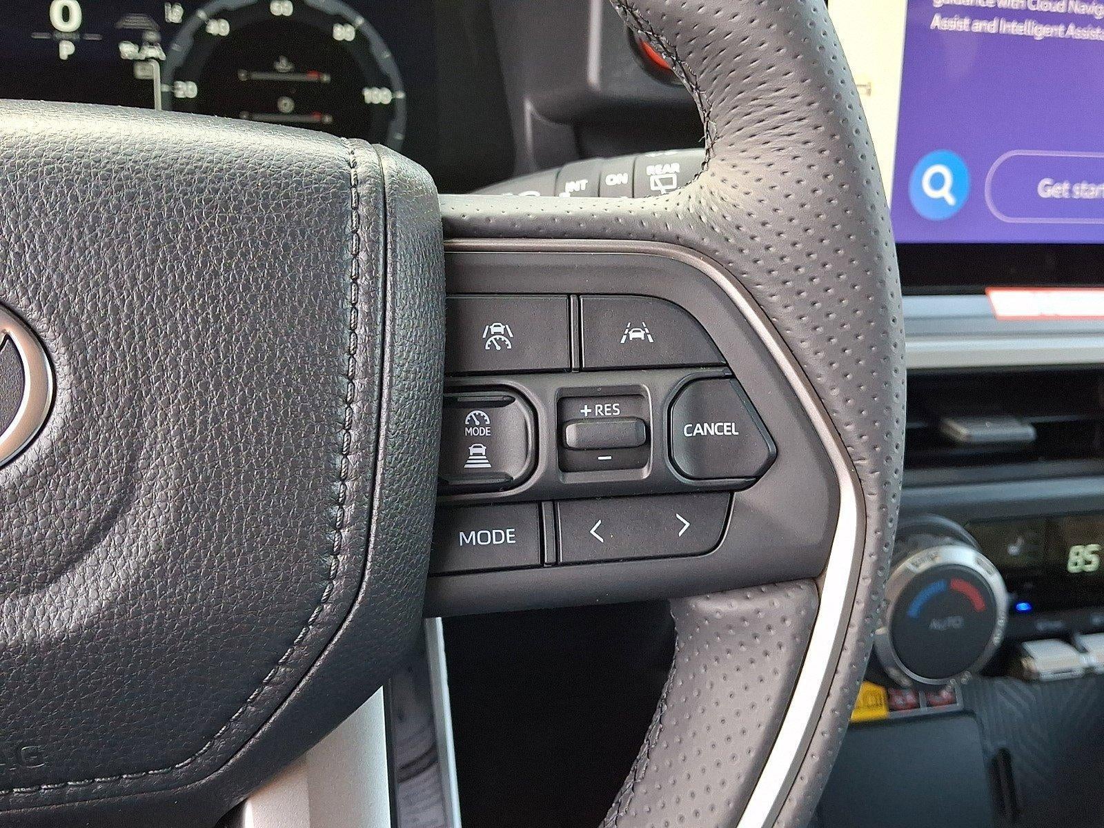 2026 Toyota 4Runner TRD Sport 4WD (Natl)