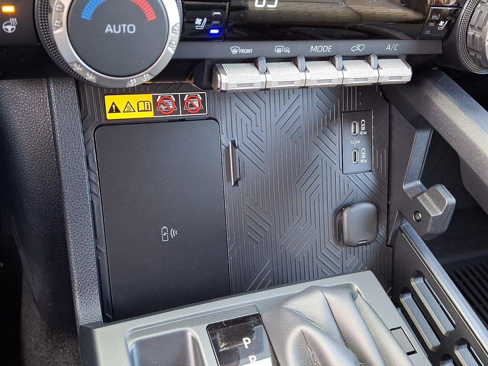 2026 Toyota 4Runner TRD Sport 4WD (Natl)