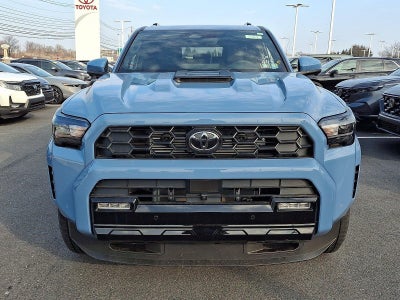 2026 Toyota 4Runner TRD Sport 4WD (Natl)