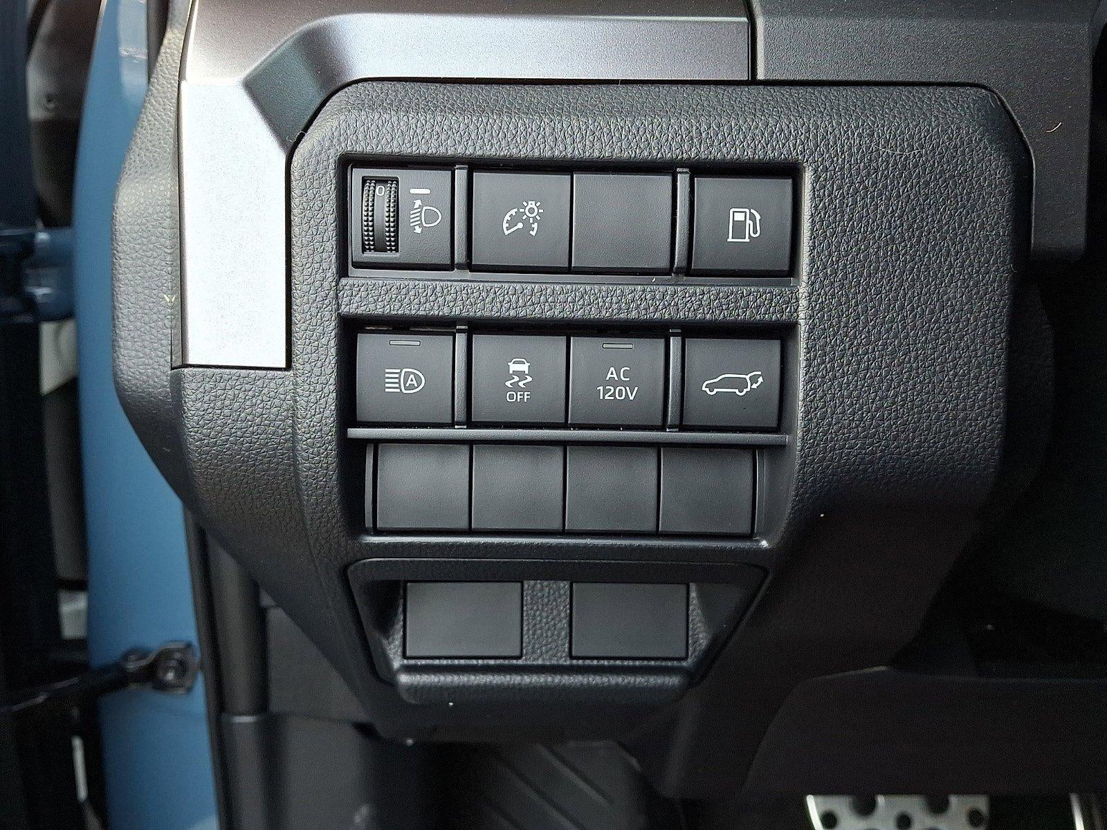 2026 Toyota 4Runner TRD Sport 4WD (Natl)