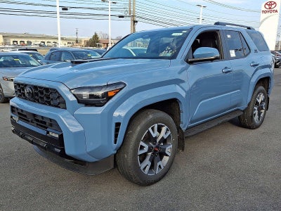 2026 Toyota 4Runner TRD Sport 4WD (Natl)