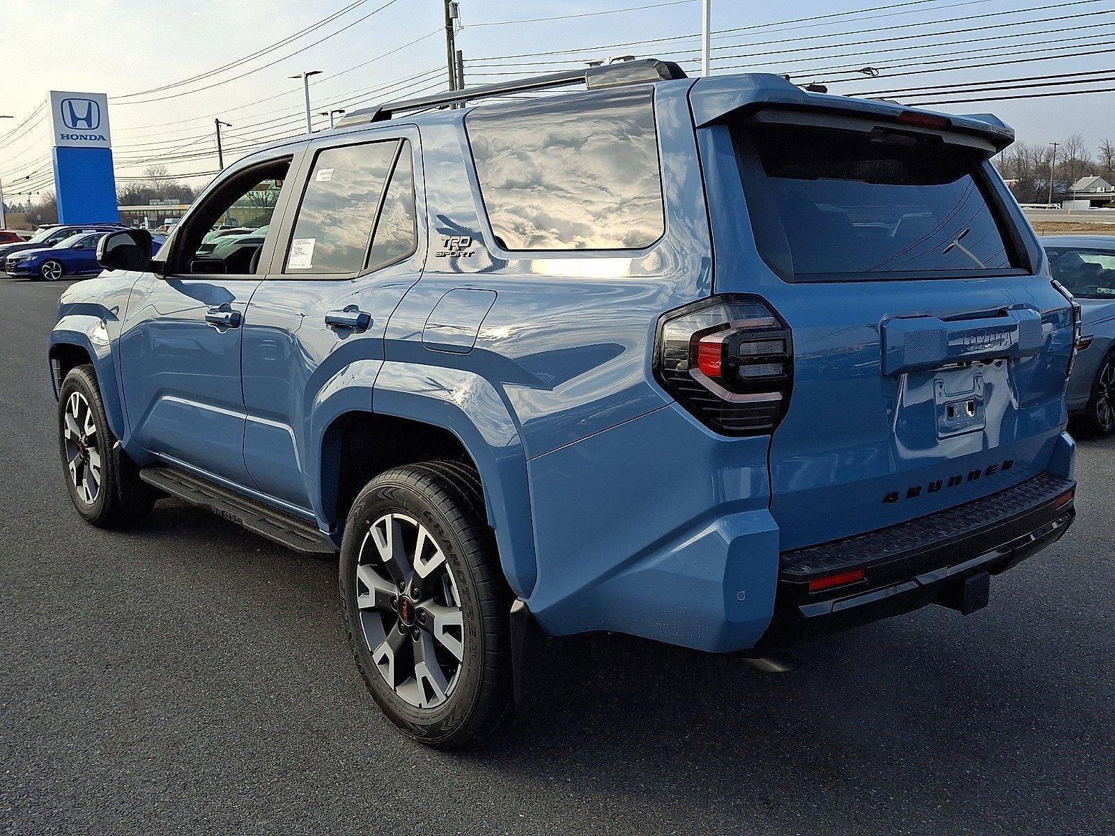 2026 Toyota 4Runner TRD Sport 4WD (Natl)