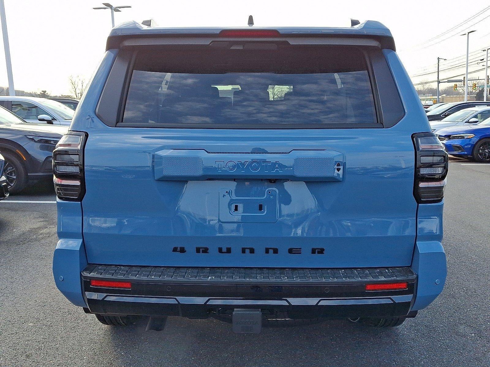 2026 Toyota 4Runner TRD Sport 4WD (Natl)