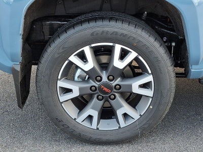 2026 Toyota 4Runner TRD Sport 4WD (Natl)