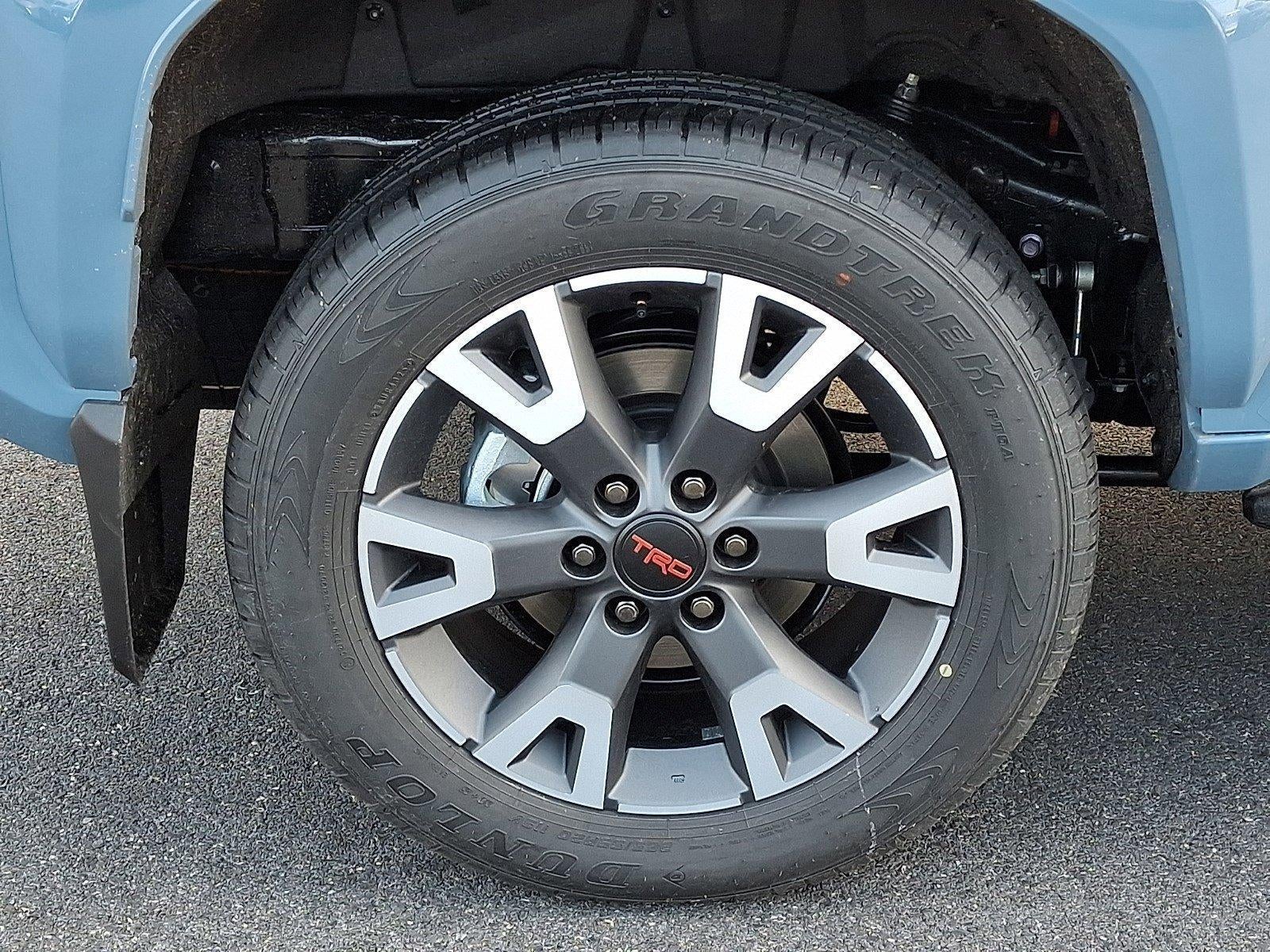 2026 Toyota 4Runner TRD Sport 4WD (Natl)