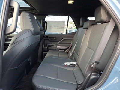 2026 Toyota 4Runner TRD Sport 4WD (Natl)