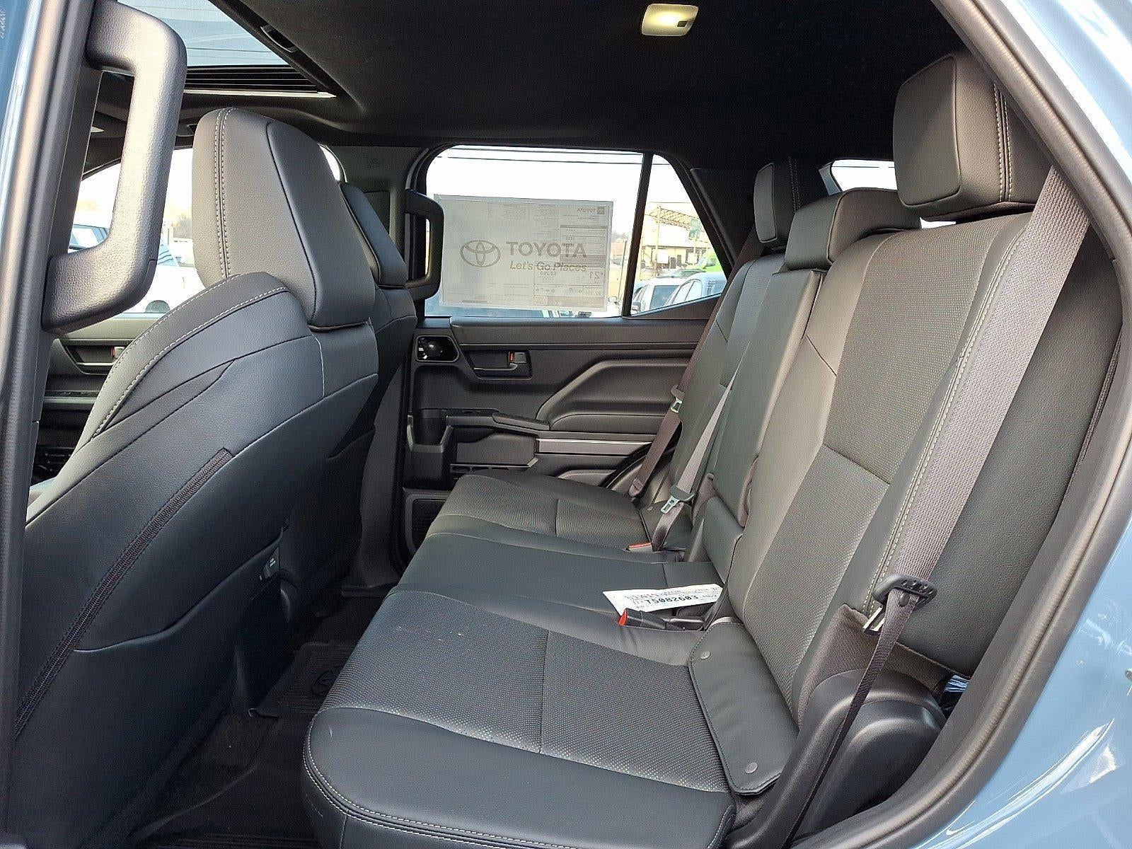 2026 Toyota 4Runner TRD Sport 4WD (Natl)