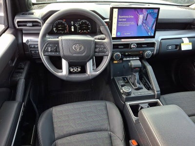 2026 Toyota 4Runner TRD Sport 4WD (Natl)