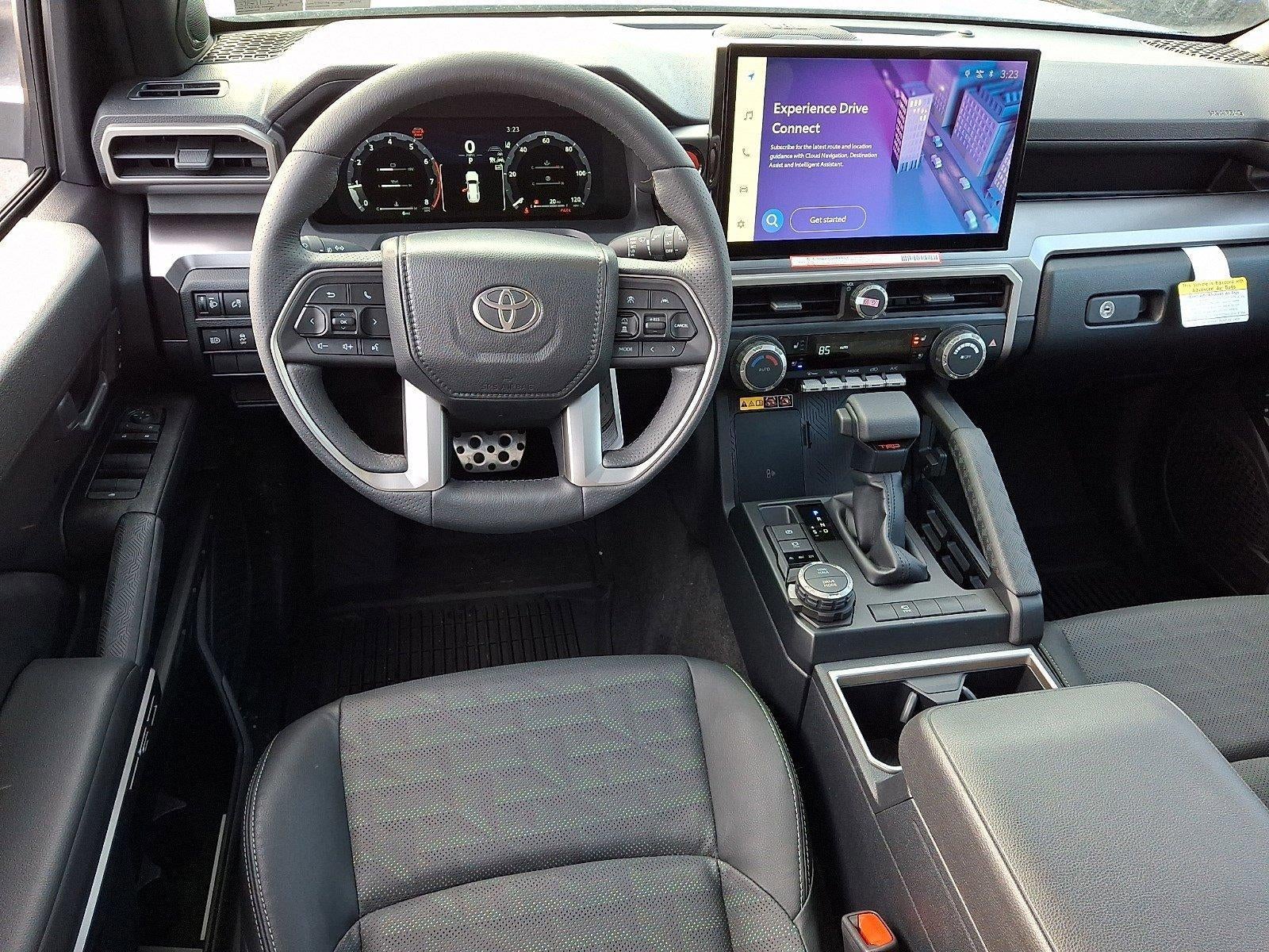 2026 Toyota 4Runner TRD Sport 4WD (Natl)