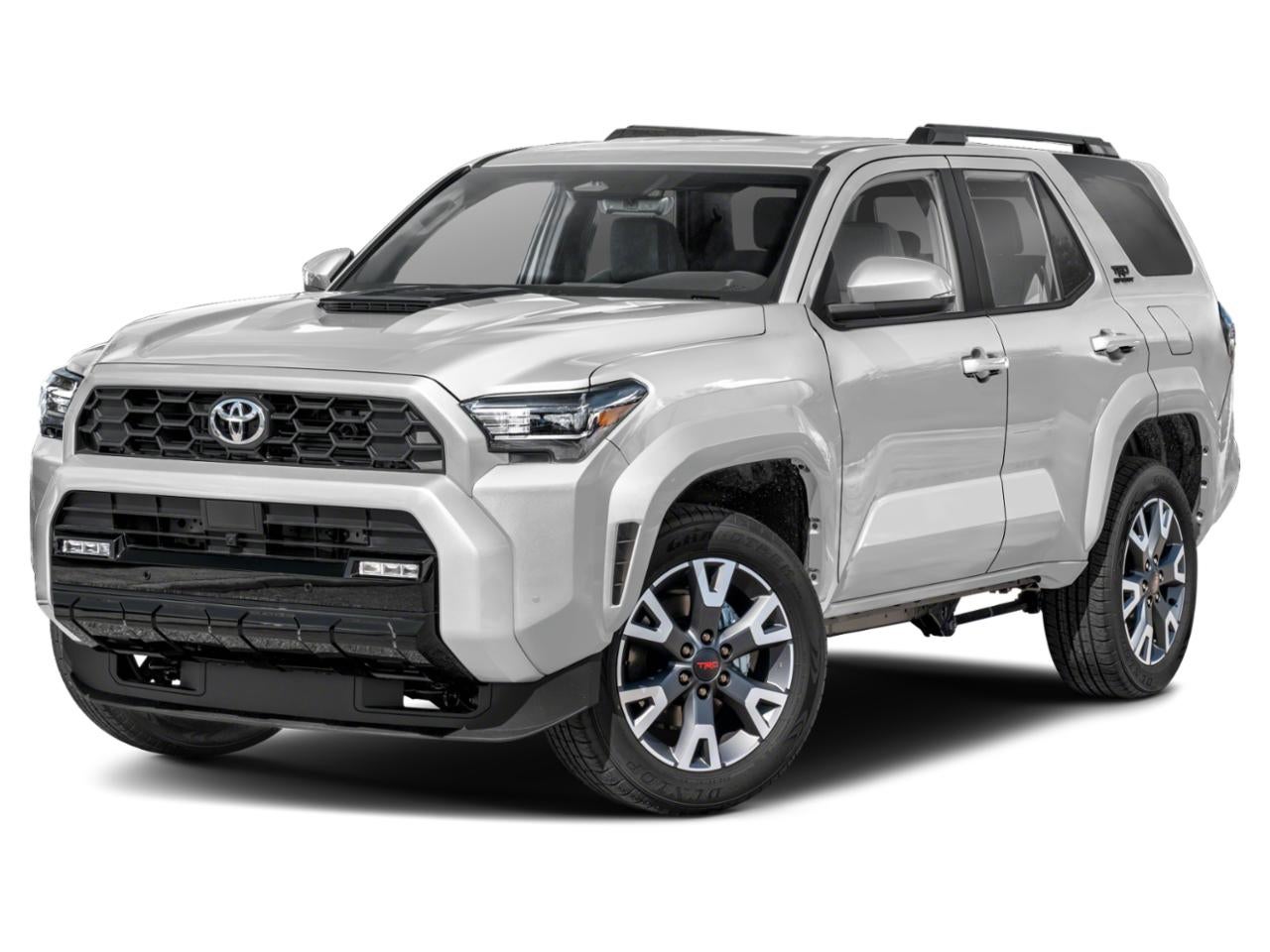 2026 Toyota 4Runner TRD Sport 4WD (Natl)