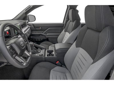 2026 Toyota 4Runner TRD Sport 4WD (Natl)